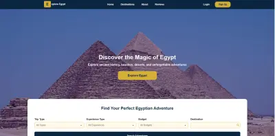 Explore Egypt
