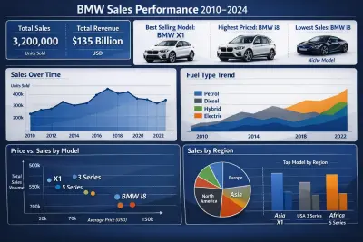 car BMW dataset