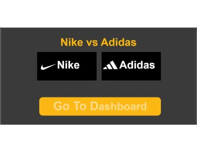 Nike vs Adidas Sales performance