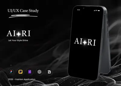 AIRI Fashion App