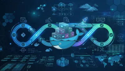 تحويل مشروعك إلى Docker Container جاهز للتشغيل على أي سيرفر