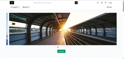 E-Commerce