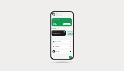 تطوير تطبيق Todo App ذكي لإدارة المهام وتتبع الإنجاز