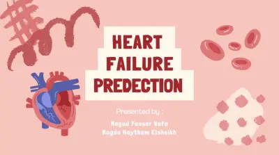 Creative Presentation about Heart Failure