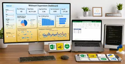 تصميم داشبورد احترافية بإستخدام Power BI