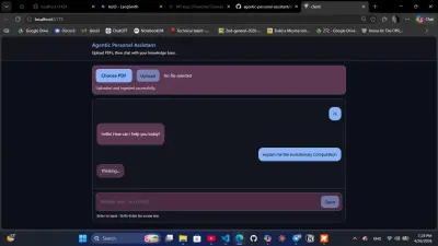 AI Agent Chatbot