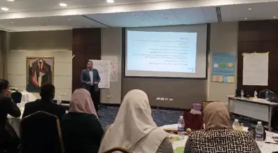 التدريب يبني انسان