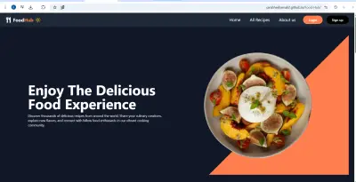 FoodHub App