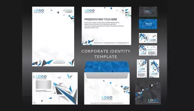 تصميم بطاقة العمل