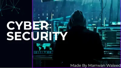 powerpoint about  cybersecurite