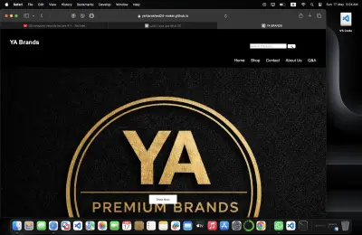 website  for selling brands