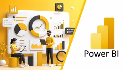 تصميم وبناء لوحة مؤشرات (Power BI Dashboard) احترافية لتحليل