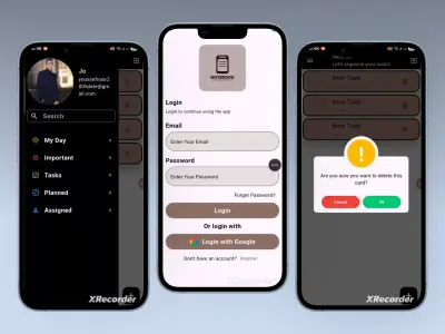 To-Do App - Mobile app