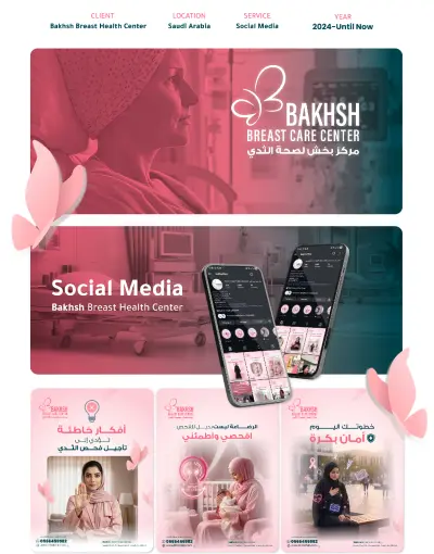 تصاميم إعلانات سوشيال ميديا Social Media Posts and Adds