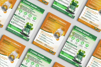 فلاير _ برشور _ اعلان _ مطبوعات _ بوستر   Flyer _ Poster _ Add _ Printing _ brochure