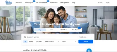 skyloov property a application