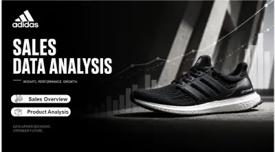 تصميم وتحليل داشبورد مبيعات Adidas باستخدام Power BI