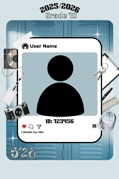ID design (not formal)