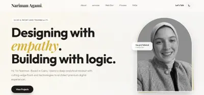 Personal Portfolio
