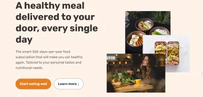 Restaurant Website