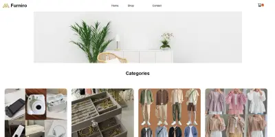 Online-shopping-center-website Public