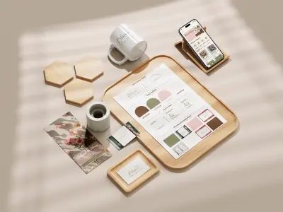 Bloom – Floral E-commerce App