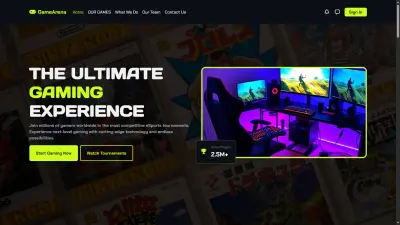 Game Arena
