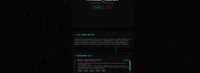 تصميم Landing Page عصرية