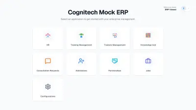 ERP System