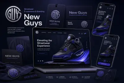 NewGuys Store