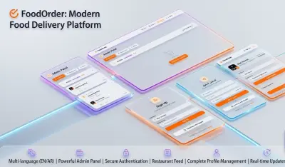 Online Food Ordering System - Full Stack MERN Application