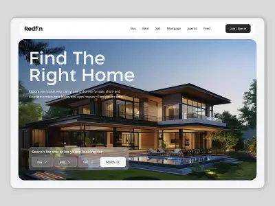 HomeFindr AI