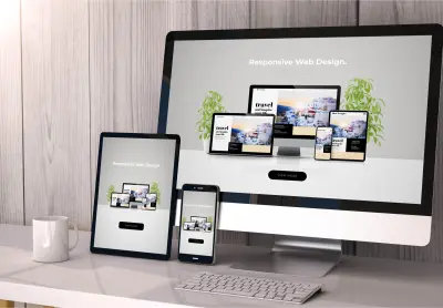 تصميم Landing Page احترافية لعرض منتج أو خدمة وزيادة التحويلات