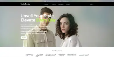موقع تسوق E-Commerce