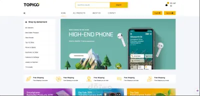 Topico-website