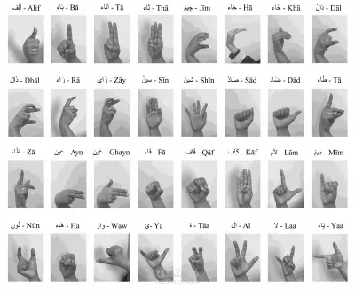 نظام ترجمة لغة الإشارة العربية باستخدام الذكاء الاصطناعي