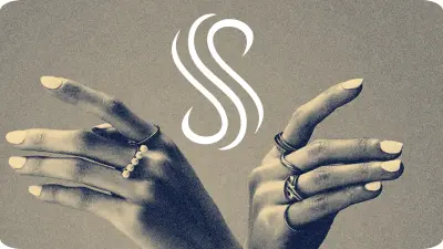 SSS Jewelry Brand Identity