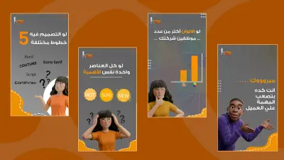 تصاميم سوشيال ميديا