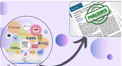 المساعدة في نشر بحثك – تنسيق احترافي وفق قالب المجلة (Scopus / PubMed / Clarivate)