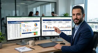 سأنظم بياناتك في Excel وأبني لك تقارير المشتريات وأوامر الشراء بدقة احترافية