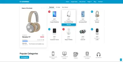 Ecommerce Store