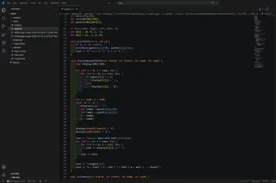 Maze Solver