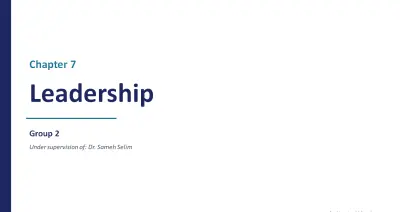 تصميم عروض PowerPoint احترافية للأبحاث والمشاريع والعروض الأكاديمية