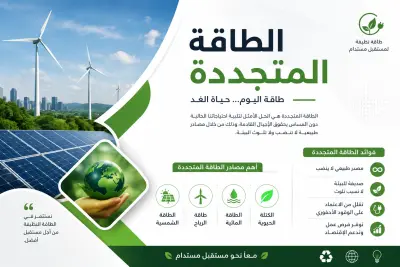 الطاقة المتجددة