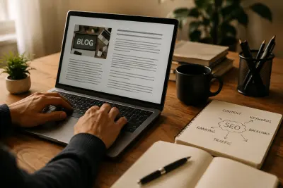 كتابة مقال احترافي متوافق مع محركات البحث (SEO)