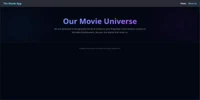 شاشة السينما
