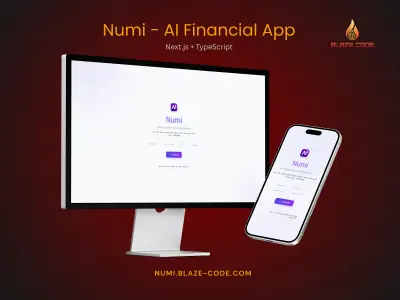 Numi - منصة إدارة مالية للمستقلين