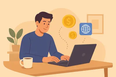 إنشاء مواقع ويب