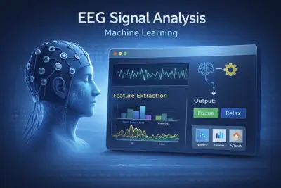 EEG Signal Analysis using Machine Learning