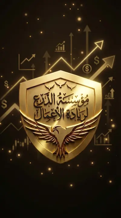 إعلان شركة استثمار بالذكاء الاصطناعي | من الفكرة إلى التنفيذ الكامل